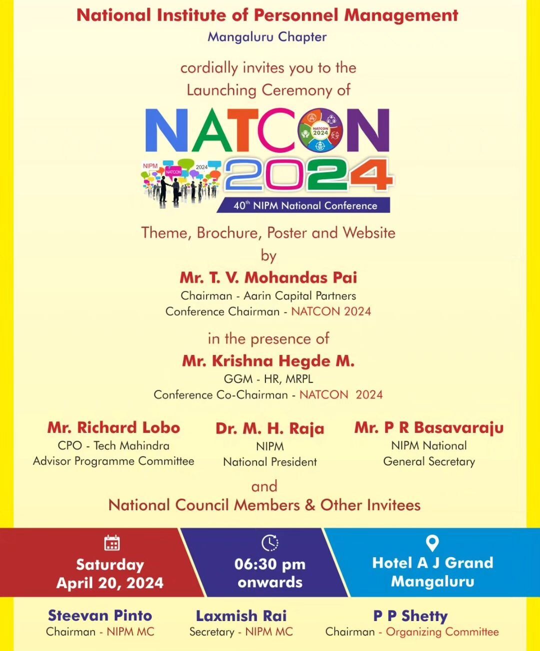 NATCON 2024